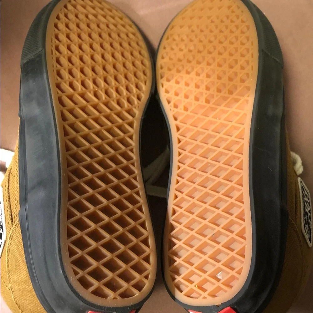 Vans Half Cab Duck Canvas MENS 7